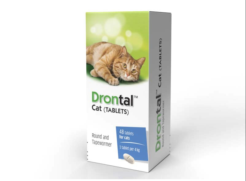 DRONTAL CAT