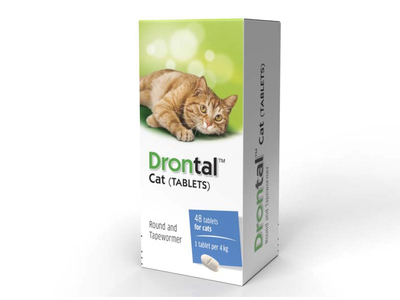 DRONTAL CAT
